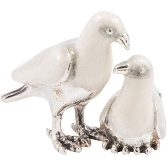 Saturno Pair of Doves-Collectables-Goviers