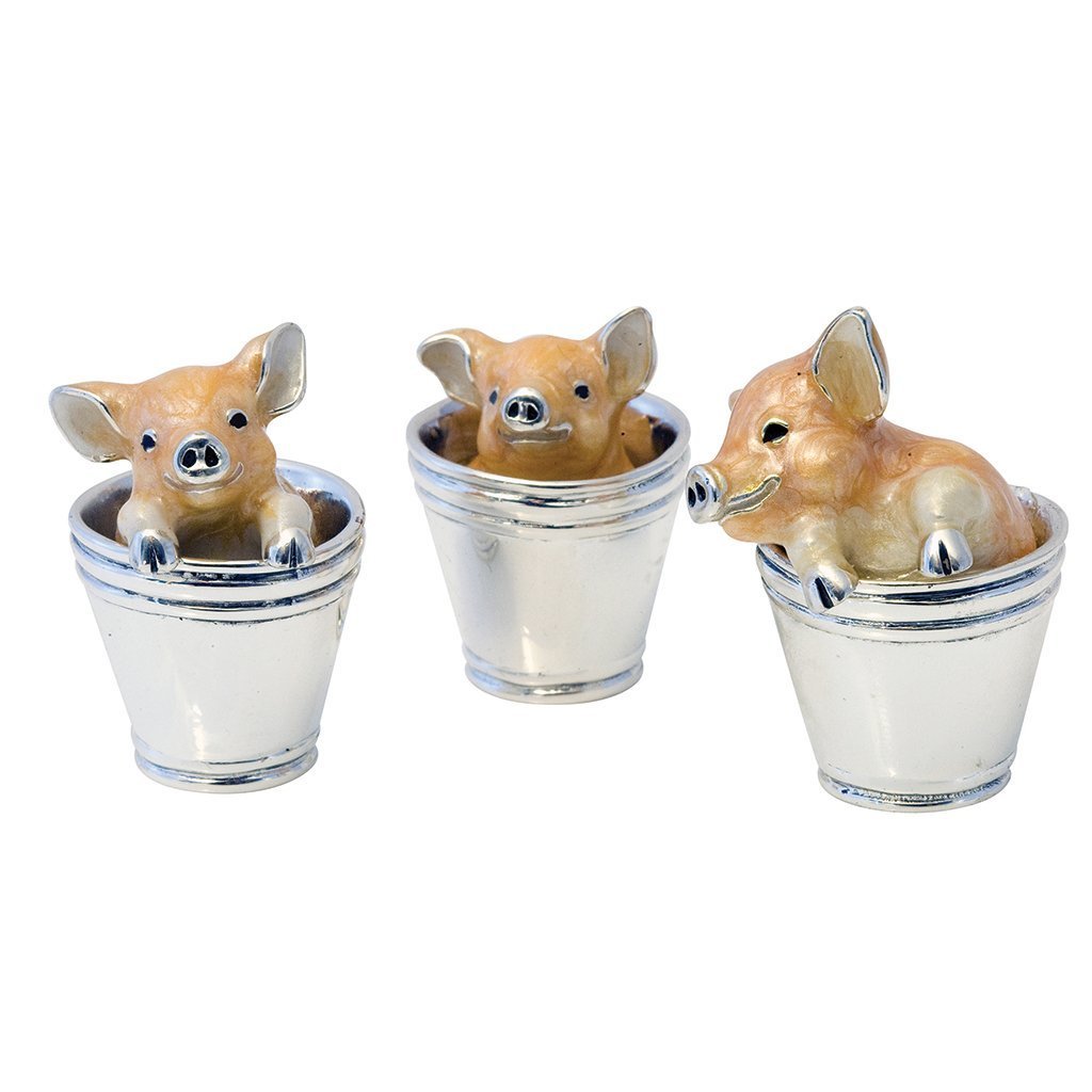 Saturno Pig Medium-Collectables-Goviers