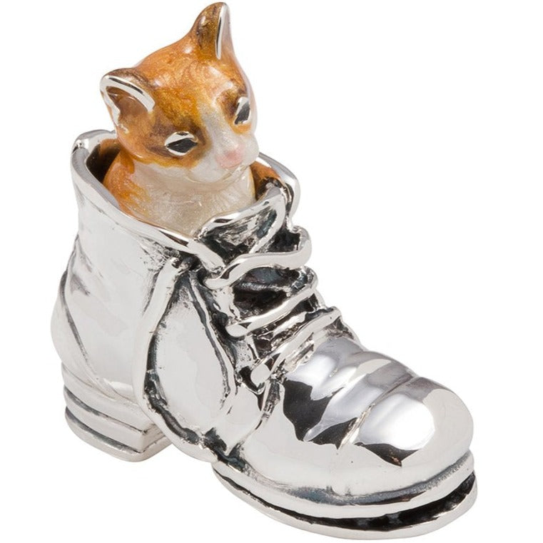 Saturno Puss in Boots Ginger-Collectables-Goviers