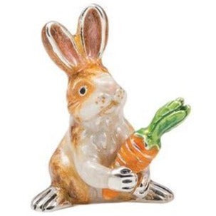Saturno Rabbit and Carrot small-Collectables-Goviers