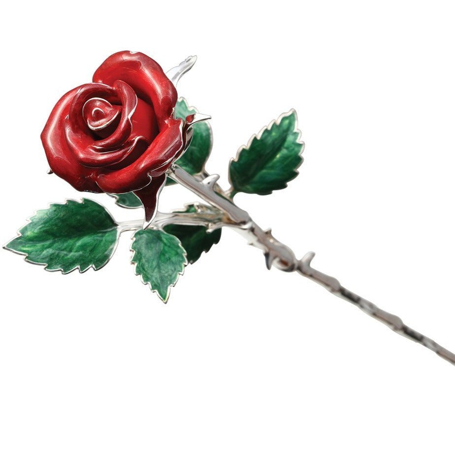 Saturno Red Rose-Collectables-Goviers