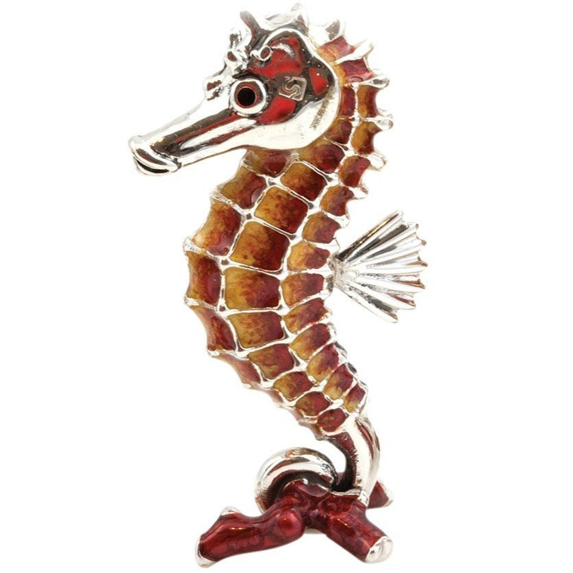 Saturno Seahorse medium-collectables-Goviers