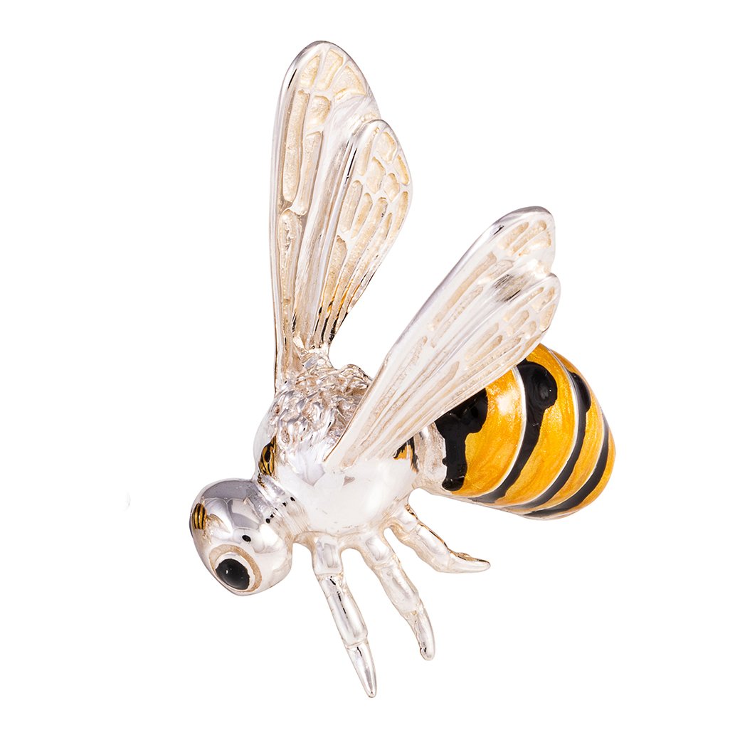 Saturno Silver Bee Large-Goviers