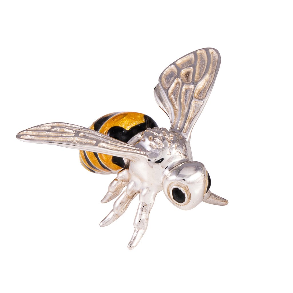 Saturno Silver Bee Small-Goviers