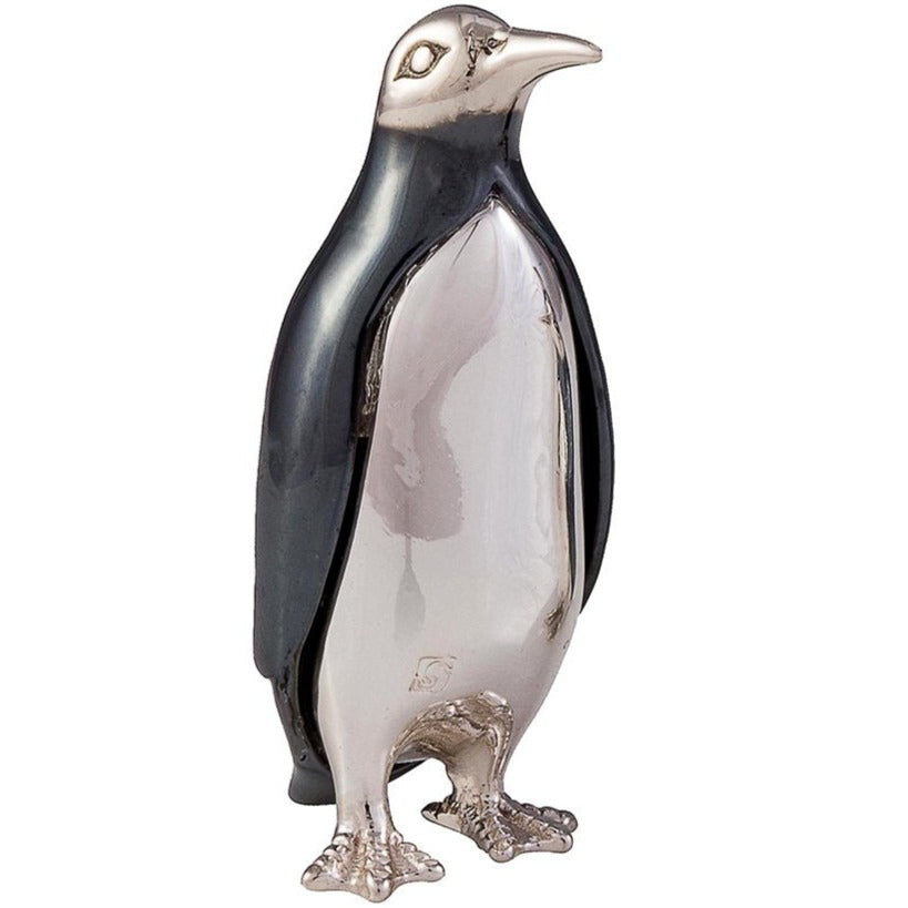 Saturno Silver Penguin Large-Goviers