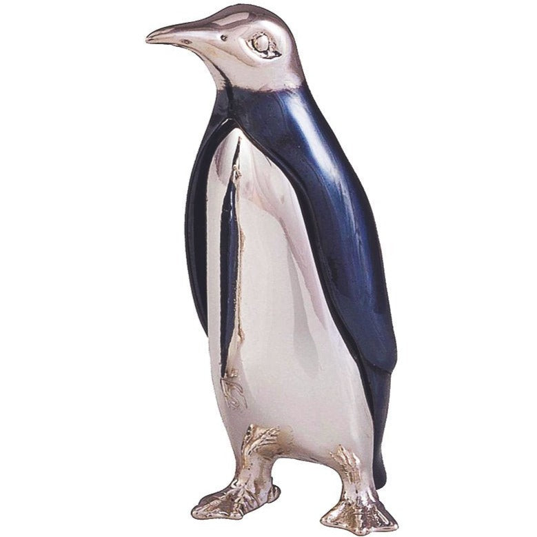 Saturno Silver Penguin Small-Goviers