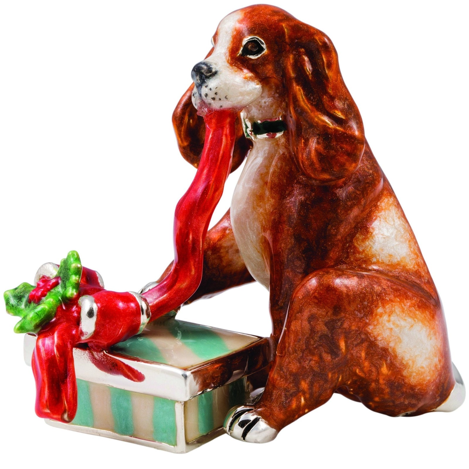 Saturno Spaniel and Parcel-collectables-Goviers