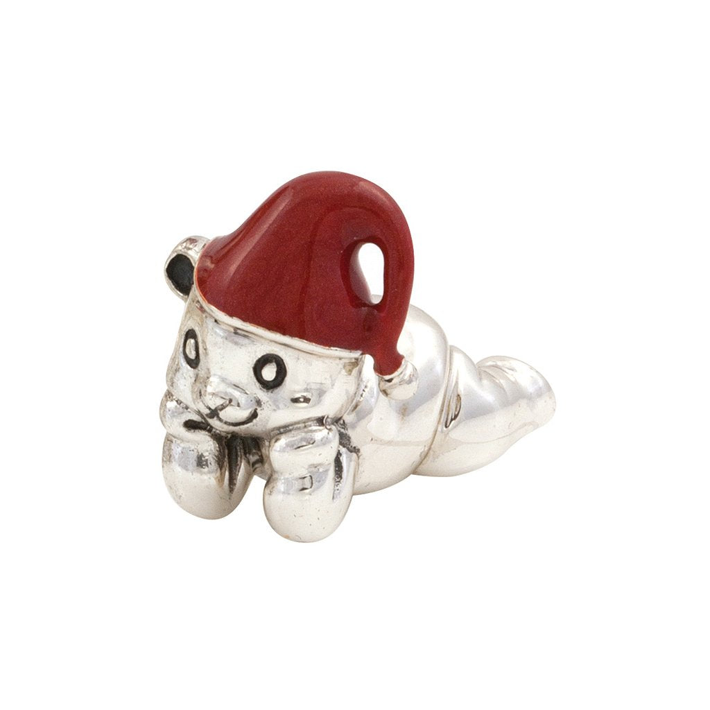 Saturno Teddy Small red cap-collectables-Goviers