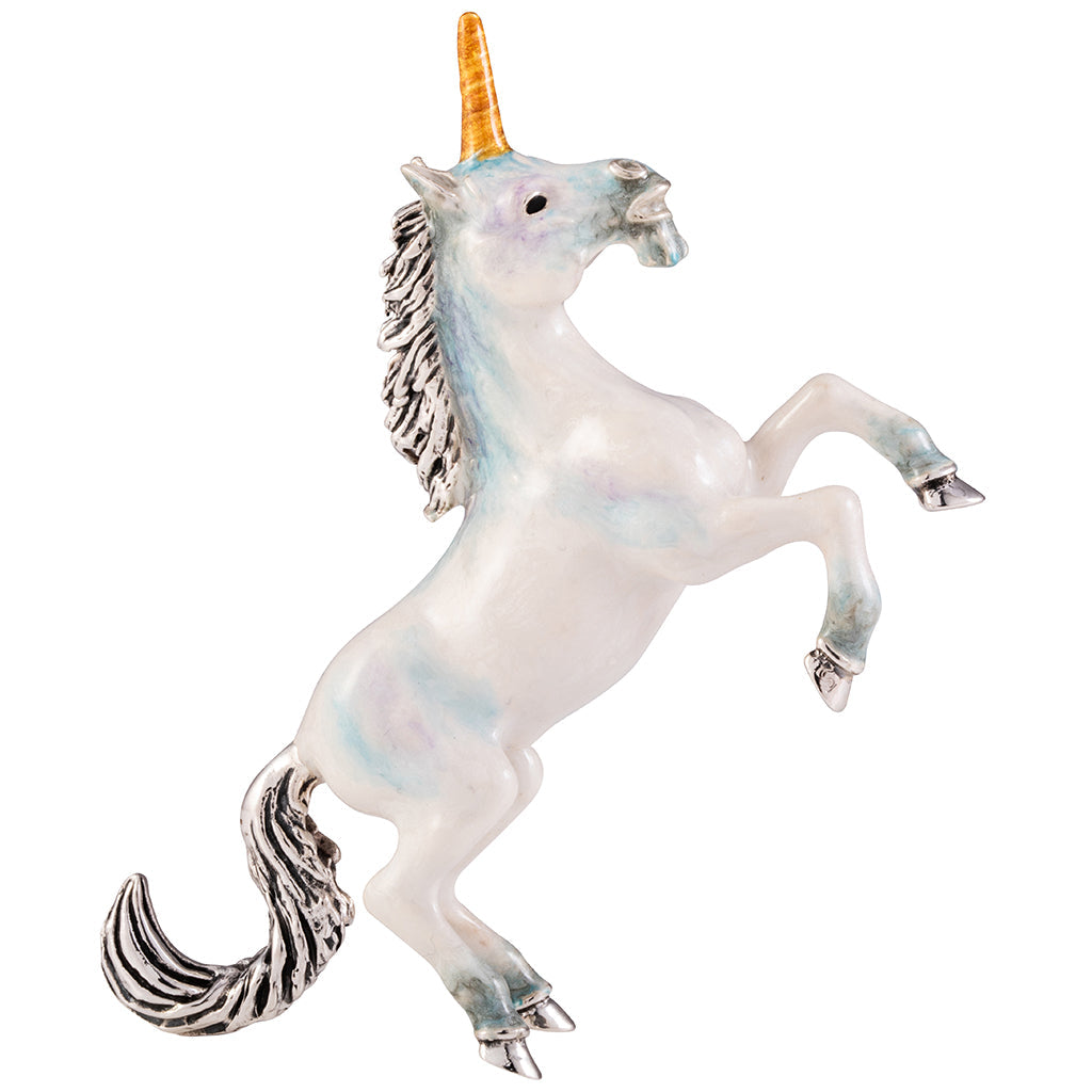 Saturno Unicorn All Enamel-Goviers