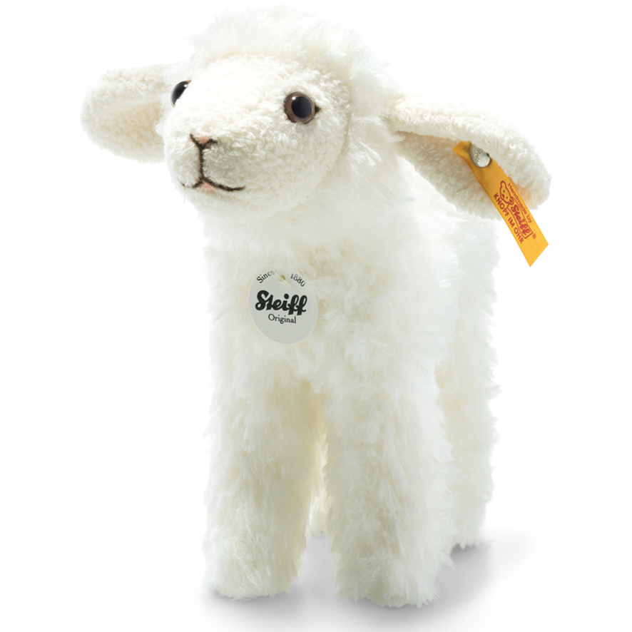 Steiff Anni Lamb-Collectable Teddy Bears-Goviers
