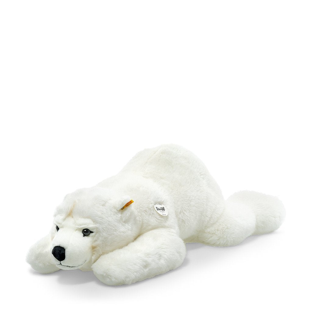 Steiff Arco Polar Bear 90 cm-Collectable Teddy Bears-Goviers