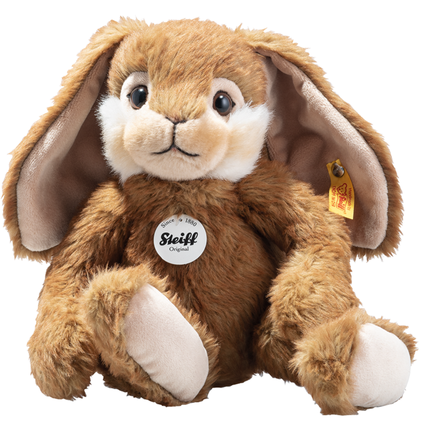 Steiff Bommel Dangling Rabbit-Collectable Teddy Bears-Goviers