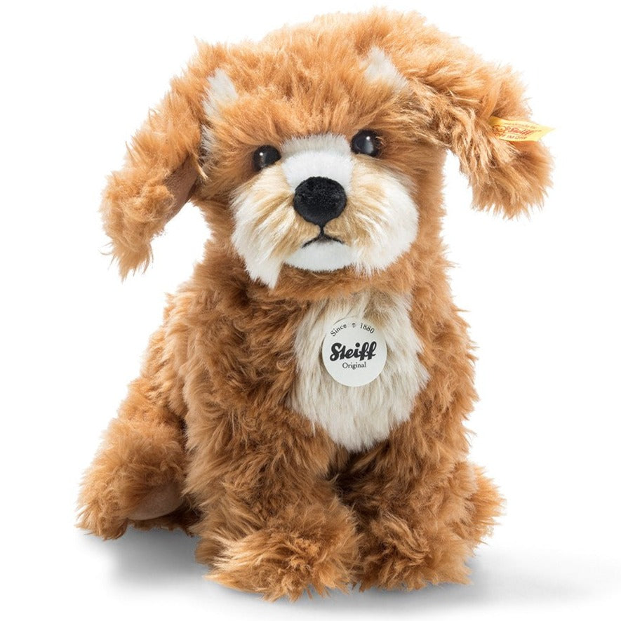 Steiff Curlie Cockapoo-Collectable Teddy Bears-Goviers