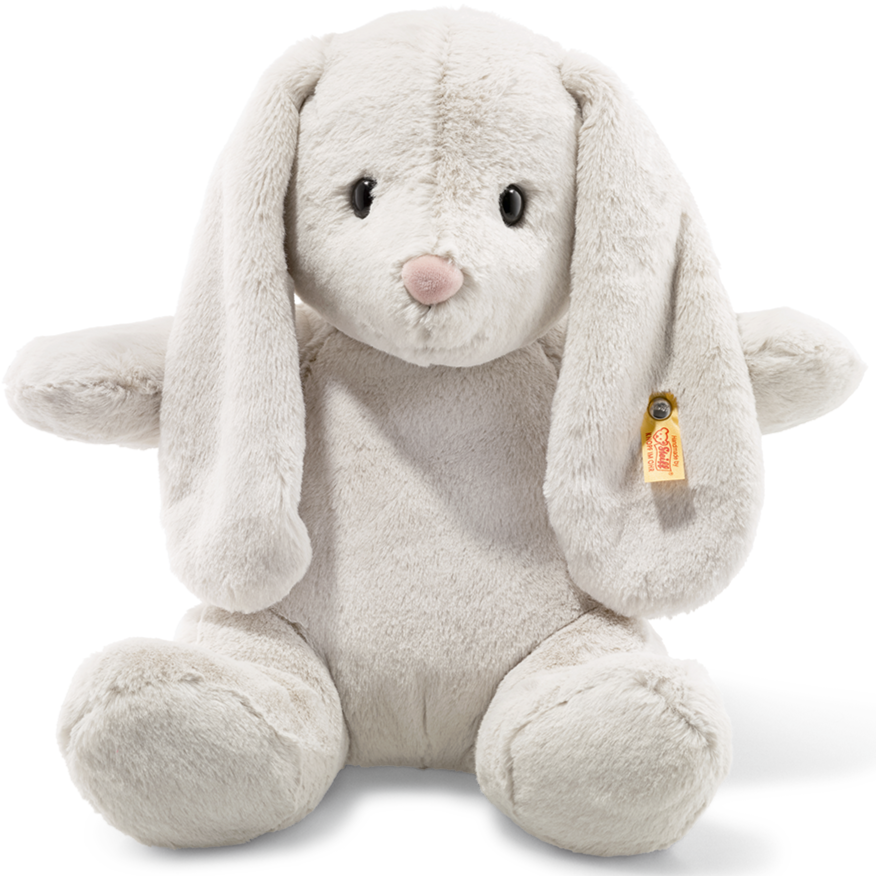 Steiff Hoppie Rabbit 38cm-Collectable Teddy Bears-Goviers