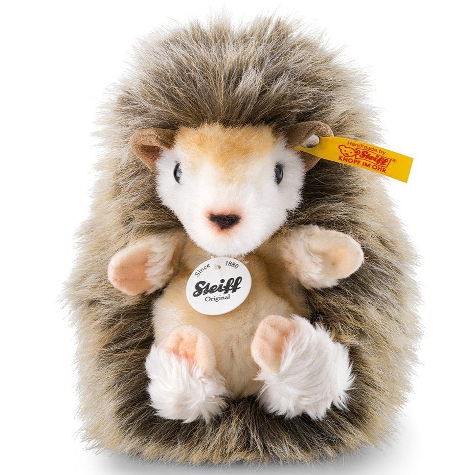 Steiff Joggi Baby Hedgehog-Collectable Teddy Bears-Goviers
