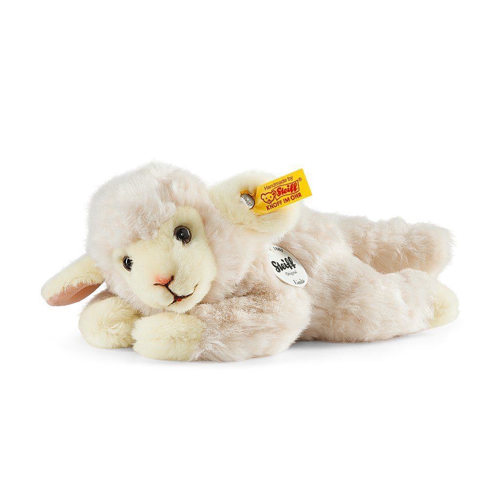 Steiff Little Friend Linda Lamb - Goviers of Sidmouth