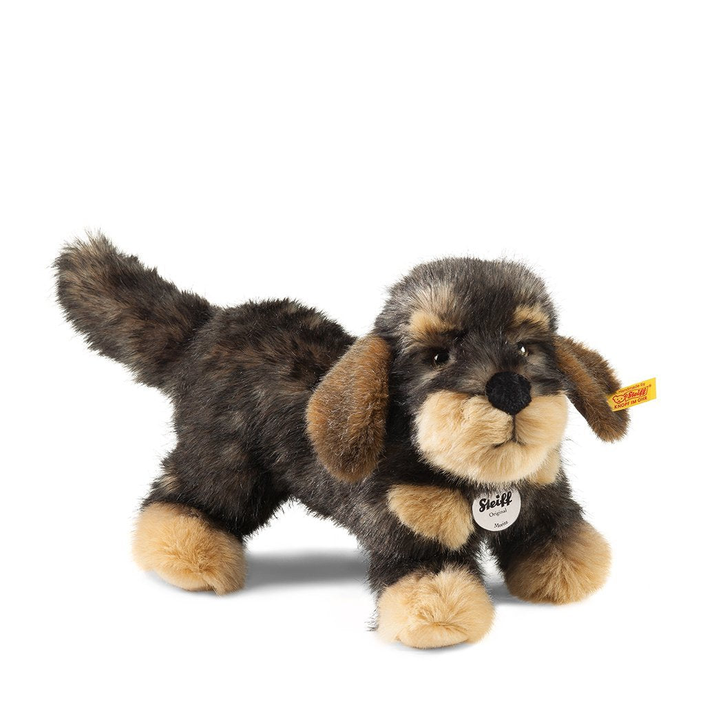 Steiff Moritz Dachshund-Collectable Teddy Bears-Goviers