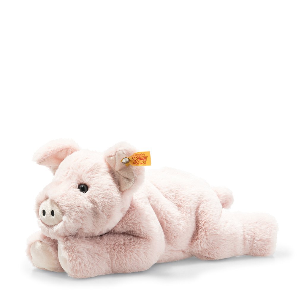 Steiff Piko Pig Lying-Collectable Teddy Bears-Goviers
