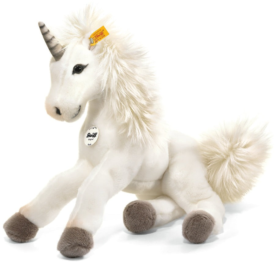Steiff Starly Unicorn-Collectable Teddy Bears-Goviers